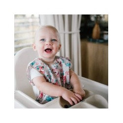 BabyOno Αδιάβροχη σαλιάρα με θήκη 2-4years -Forest BN1642/02