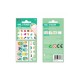 Avenir Nail Sticker Animals,Παιδικά Αυτοκόλλητα Νυχιών 3+Ετών 54τεμ 60513