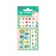 Avenir Nail Sticker Animals,Παιδικά Αυτοκόλλητα Νυχιών 3+Ετών 54τεμ 60513