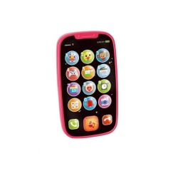 Bo Jungle Το πρώτο μου κινητό τηλέφωνο-Κόκκινο 12M+ B925220