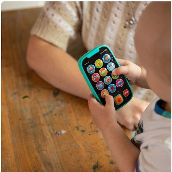 Bo Jungle Το πρώτο μου κινητό τηλέφωνο-Κόκκινο 12M+ B925220