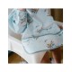 BabyOno Αδιάβροχη σαλιάρα με μακρύ μανίκι 6m-2y Plane BN1476/03