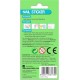 Avenir Nail Sticker  Glow in the Dark Παιδικά Αυτοκόλλητα Νυχιών που Φωσφορίζουν Στο Σκοτάδι SPACE 3+Ετών 54τεμ 60514
