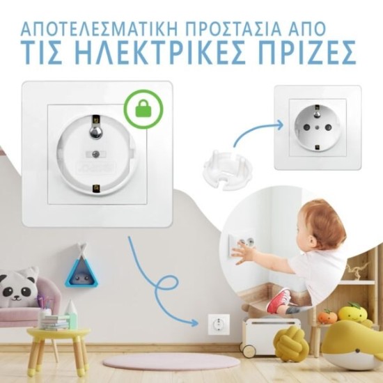 Sipo Ασφάλειες Πρίζας Τύπου F (12τμχ) SIP-SBS-F20