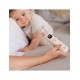 Babyono Ηλεκτρικός Ρινικός Αποφρακτήρας για Βρέφη και Παιδιά,3 επίπεδα έντασης & αθόρυβη λειτουργία- Μπεζ BN1470/01