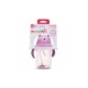 Munchkin Παιδικό Ποτηράκι με Καλαμάκι Tip & Sip Cup  Cat Pink 296ml 90541