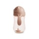 Munchkin Παιδικό Ποτηράκι με Καλαμάκι Tip & Sip Cup Dog Brown 296ml 90506