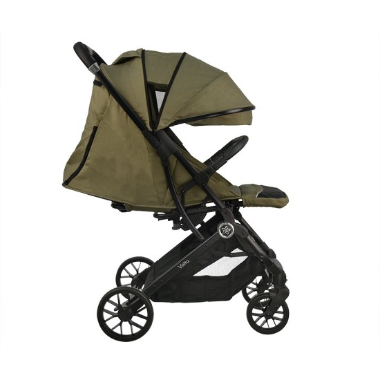 Bebe Stars Καρότσι VOLTA OLIVE 191-176