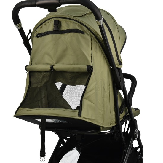 Bebe Stars Καρότσι VOLTA OLIVE 191-176