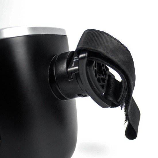 Babywise Ποτηροθήκη Καροτσιού Universal Μαύρο BW8990