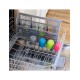 Ezpz Εκπαιδευτικό Παιδικό Ποτηράκι "Mini Cup" από Σιλικόνη+ καλαμάκι Pink 118ml για 9m+ MS-P7424U