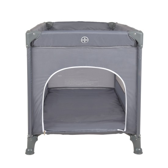 Bebe Stars  Παρκοκρέβατο Sunshine Grey 883-100