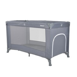 Bebe Stars  Παρκοκρέβατο Sunshine Grey 883-100