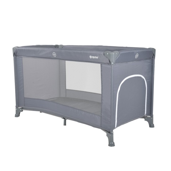 Bebe Stars  Παρκοκρέβατο Sunshine Grey 883-100