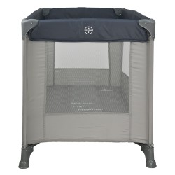 Bebe Stars Παρκοκρέβατο Sunshine Light Grey 883-186