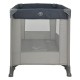 Bebe Stars Παρκοκρέβατο Sunshine Light Grey 883-186