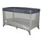 Bebe Stars Παρκοκρέβατο Sunshine Light Grey 883-186