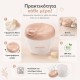 BabyOno Δοσομετρητής για Γάλα σε Σκόνη με 4 Χωριστές Θήκες BN1022/01