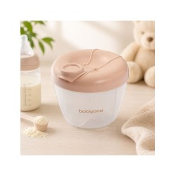 BabyOno Δοσομετρητής για Γάλα σε Σκόνη με 4 Χωριστές Θήκες BN1022/01