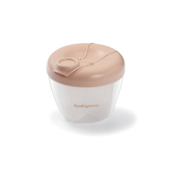 BabyOno Δοσομετρητής για Γάλα σε Σκόνη με 4 Χωριστές Θήκες BN1022/01