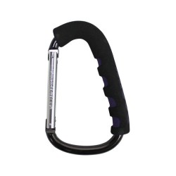 Dooky Γάντζος καροτσιού Black DK-5026923