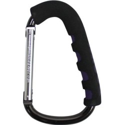 Dooky Γάντζος καροτσιού Black DK-5026923