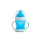 Munchkin Εκπαιδευτικό Ποτηράκι Gentle First Cup με Λαβές Μπλε για 4m+ 118ml 12549