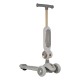 Bebe Stars Παιδικό Πατίνι X-Ride 3 in 1 Grey 672-186