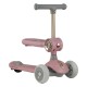 Bebe Stars Παιδικό Πατίνι X-Ride 3 in 1 Pink 672-185