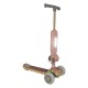 Bebe Stars Παιδικό Πατίνι X-Ride 3 in 1 Pink 672-185