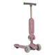 Bebe Stars Παιδικό Πατίνι X-Ride 3 in 1 Pink 672-185
