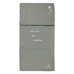Bebe Stars Στρώμα για Παρκοκρέβατο Grey 750-184
