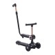 Bebe Stars Παιδικό Πατίνι X-Ride 3 in 1 Black 672-188