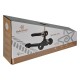 Bebe Stars Παιδικό Πατίνι X-Ride 3 in 1 Black 672-188