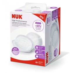 Nuk High Performance Επιθέματα Στήθους 60τμχ 10252135