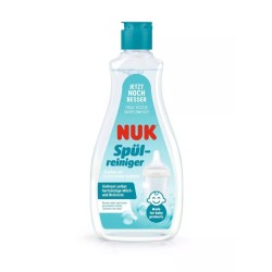 Nuk Υγρό Καθαρισμού για Μπιμπερό 500ml 10751560