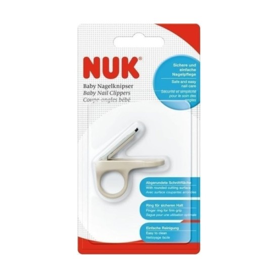 Nuk Βρεφικός Νυχοκόπτης 10256427